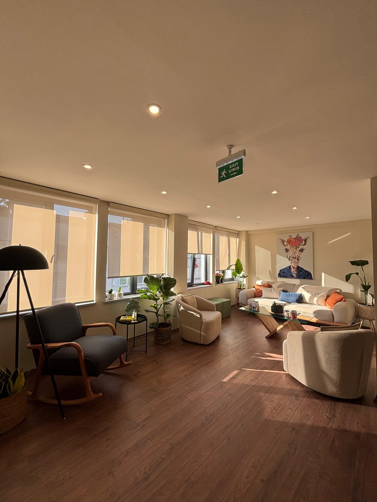 Veneta Clinic Modern Klinik Ortamı